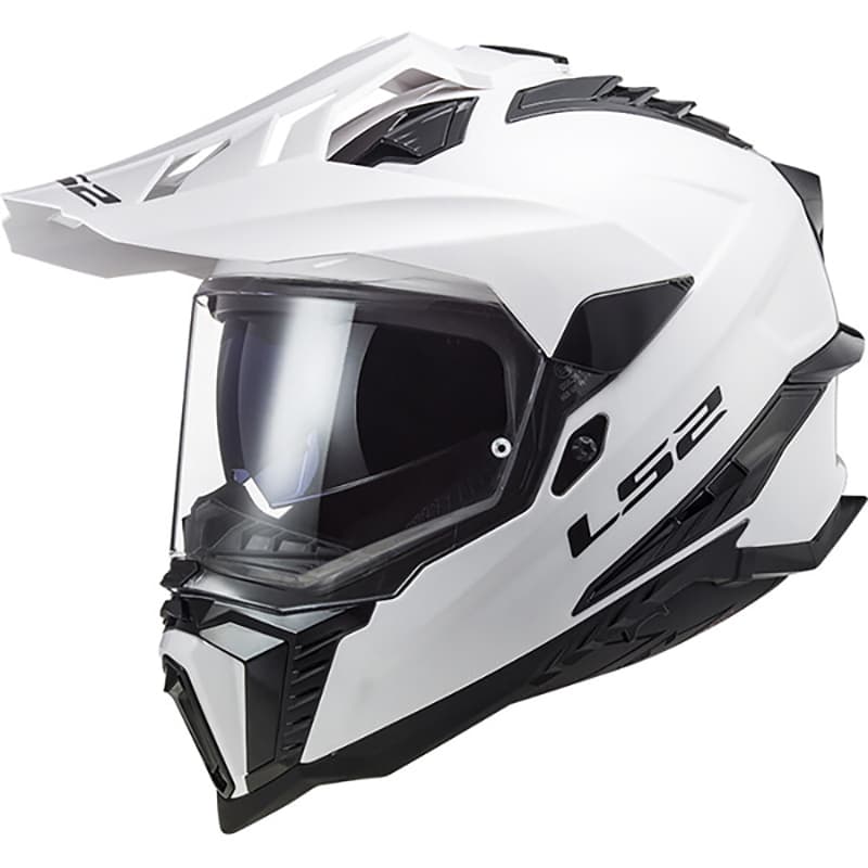 Casque MX701 EXPLORER SOLID LS2