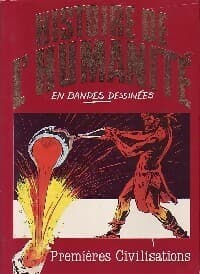 Premières civilisations - Alberto Cabado