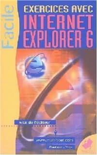 Exercices avec Internet Explorer 6 - Virga