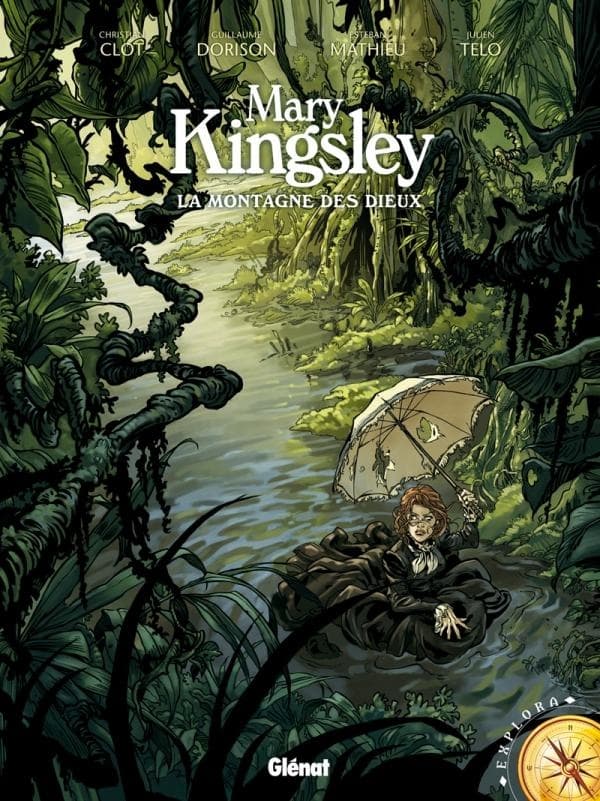 Mary kingsley ; la montagne des Dieux