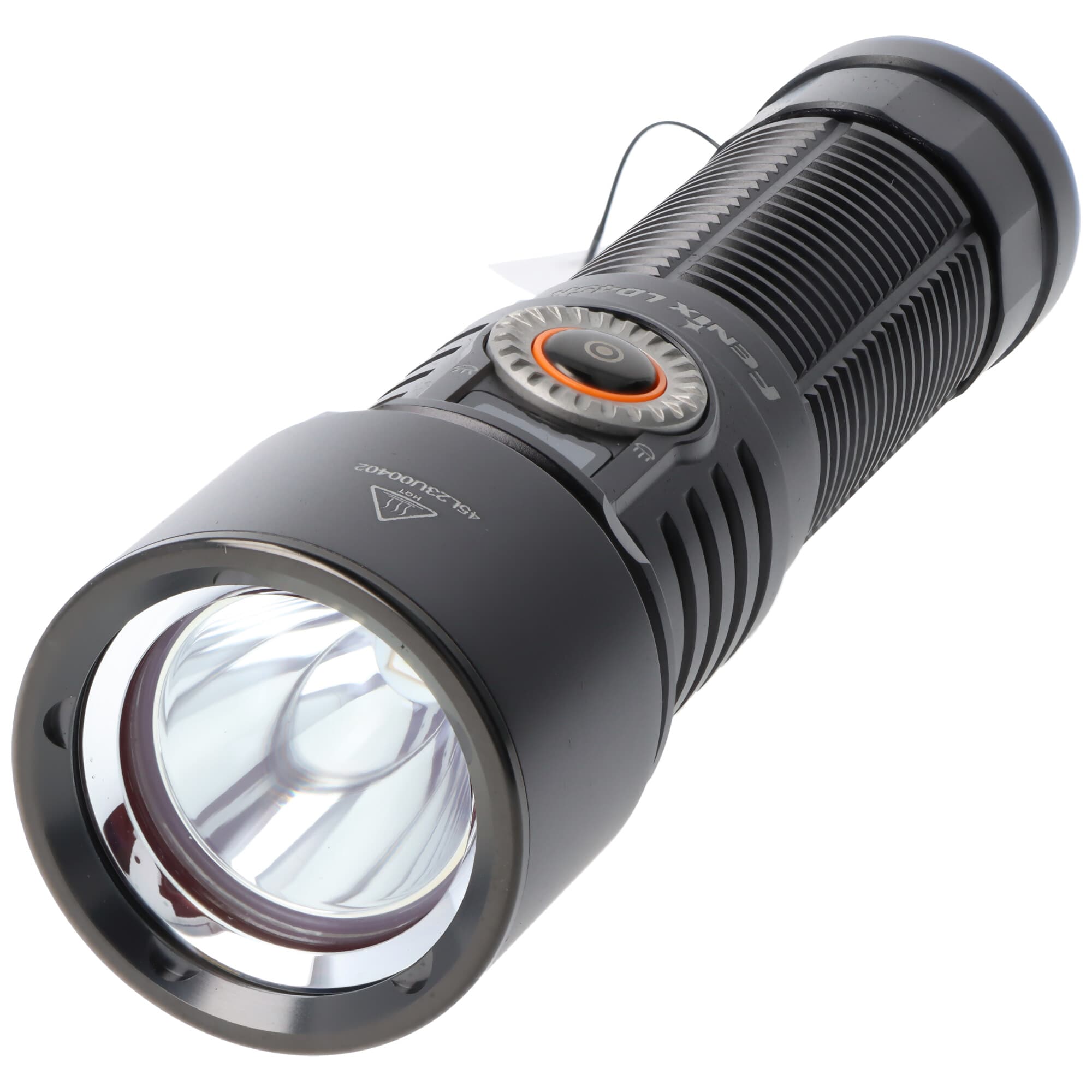 Lampe de poche LED Fenix LD45R, lampe de poche numérique focalisable, 2800 lumens, interrupteur électronique, comprend une batterie ARB-L21-5000 V2.0