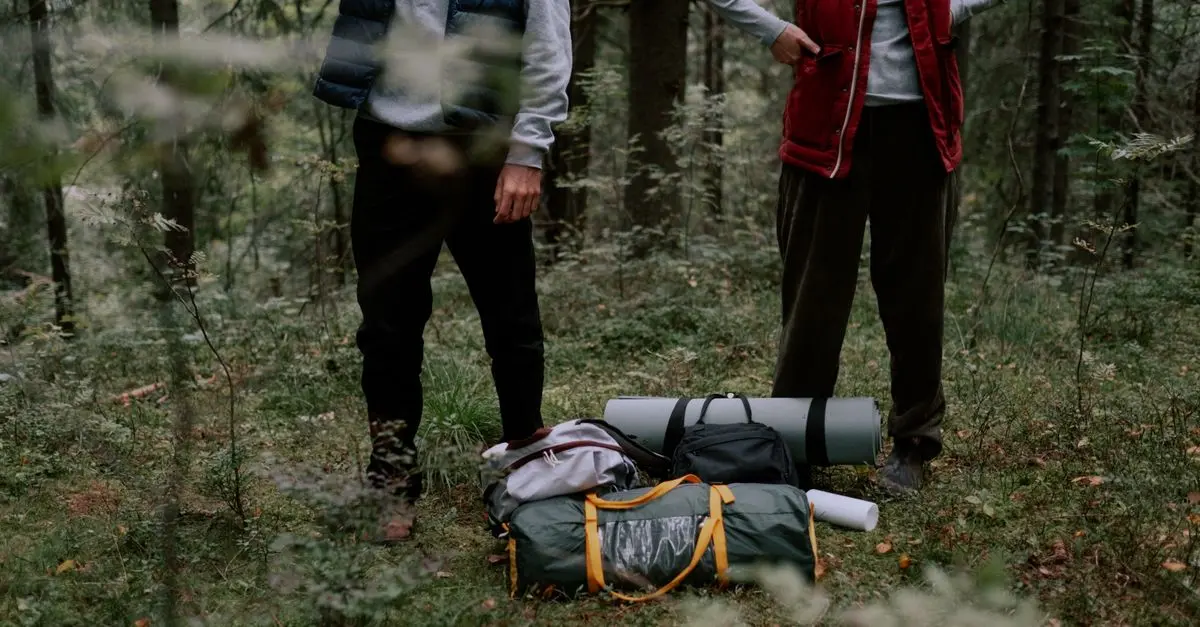 Les innovations technologiques dans le matériel de camping