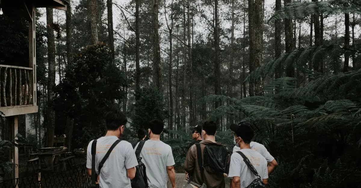 Comment organiser une expédition en milieu naturel efficace