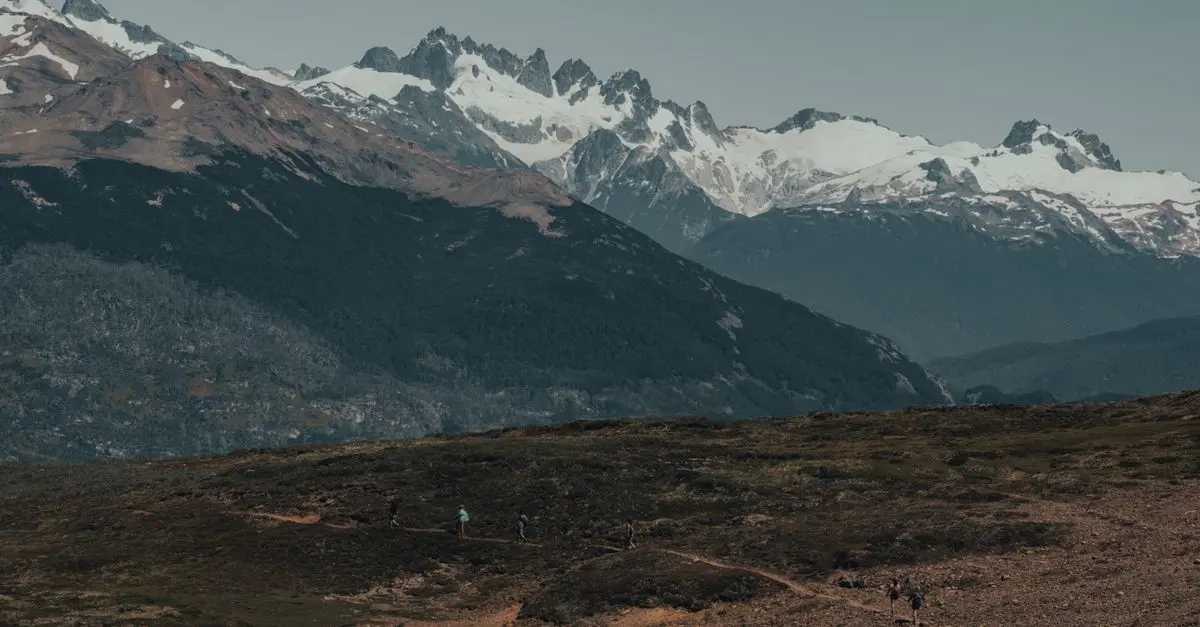 Comment organiser une expédition en montagne