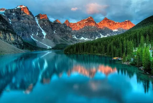 Les meilleures destinations d'exploration en pleine nature