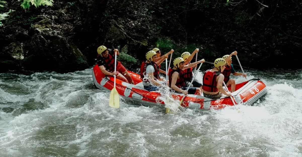 Les meilleures destinations pour l'escalade