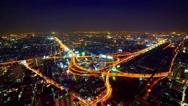 L'impact du milieu naturel sur l'exploration urbaine
