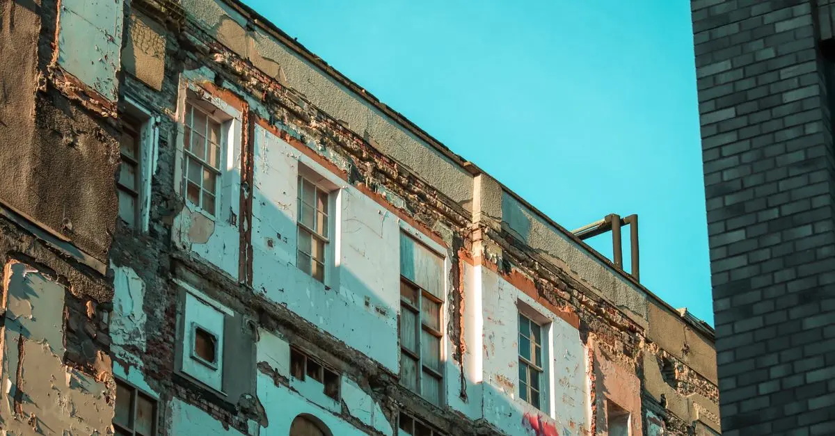 Pourquoi l'exploration urbaine est-elle une aventure addictive ?