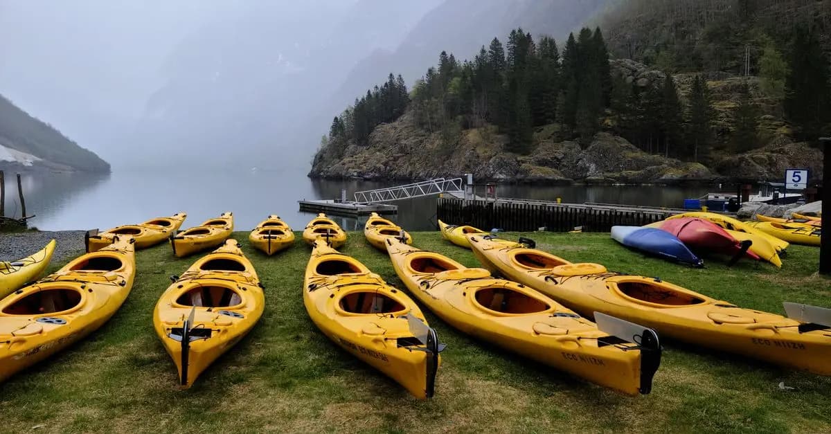 Comment choisir le bon kayak pour vos aventures