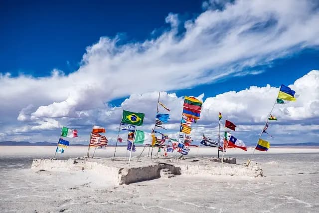 Les 10 meilleures destinations d'exploration en pleine nature