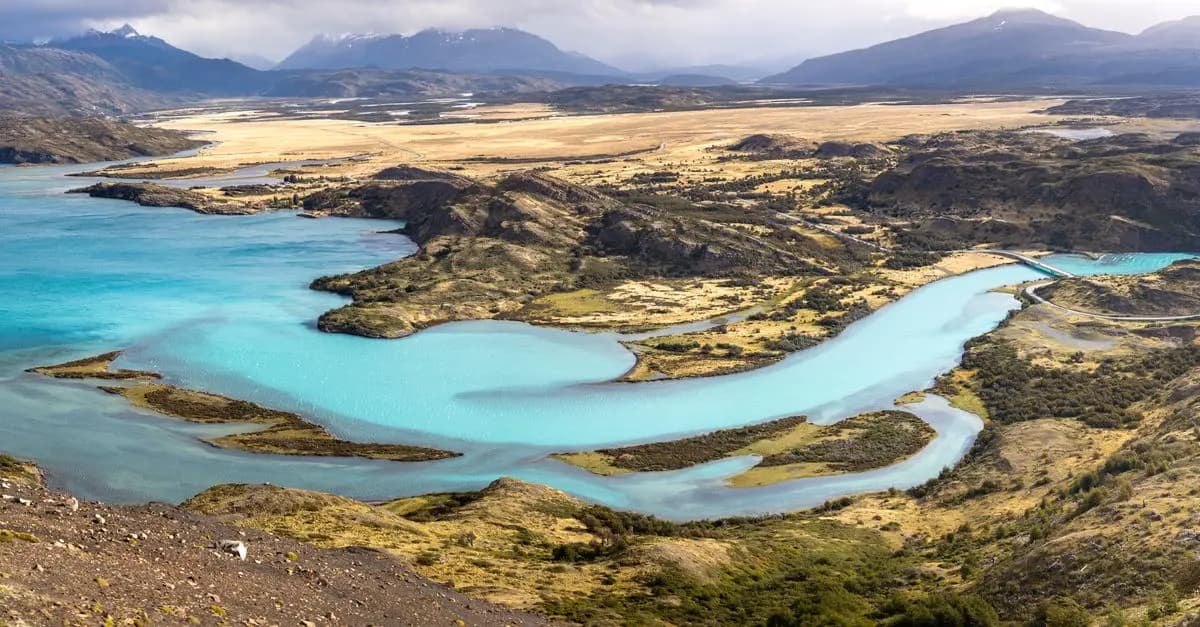 Les meilleures destinations pour l'exploration en pleine nature