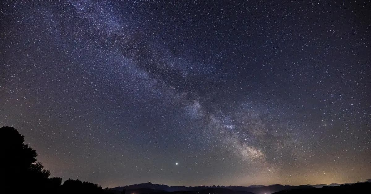 Meilleures destinations pour l'observation des étoiles