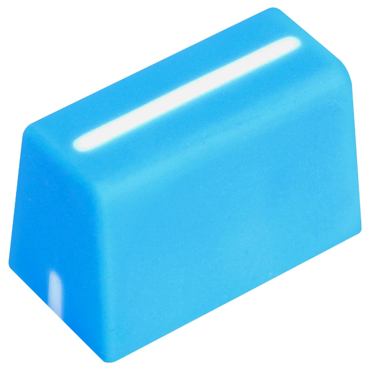 Chroma Caps Fader V2 Blue DJ TechTools