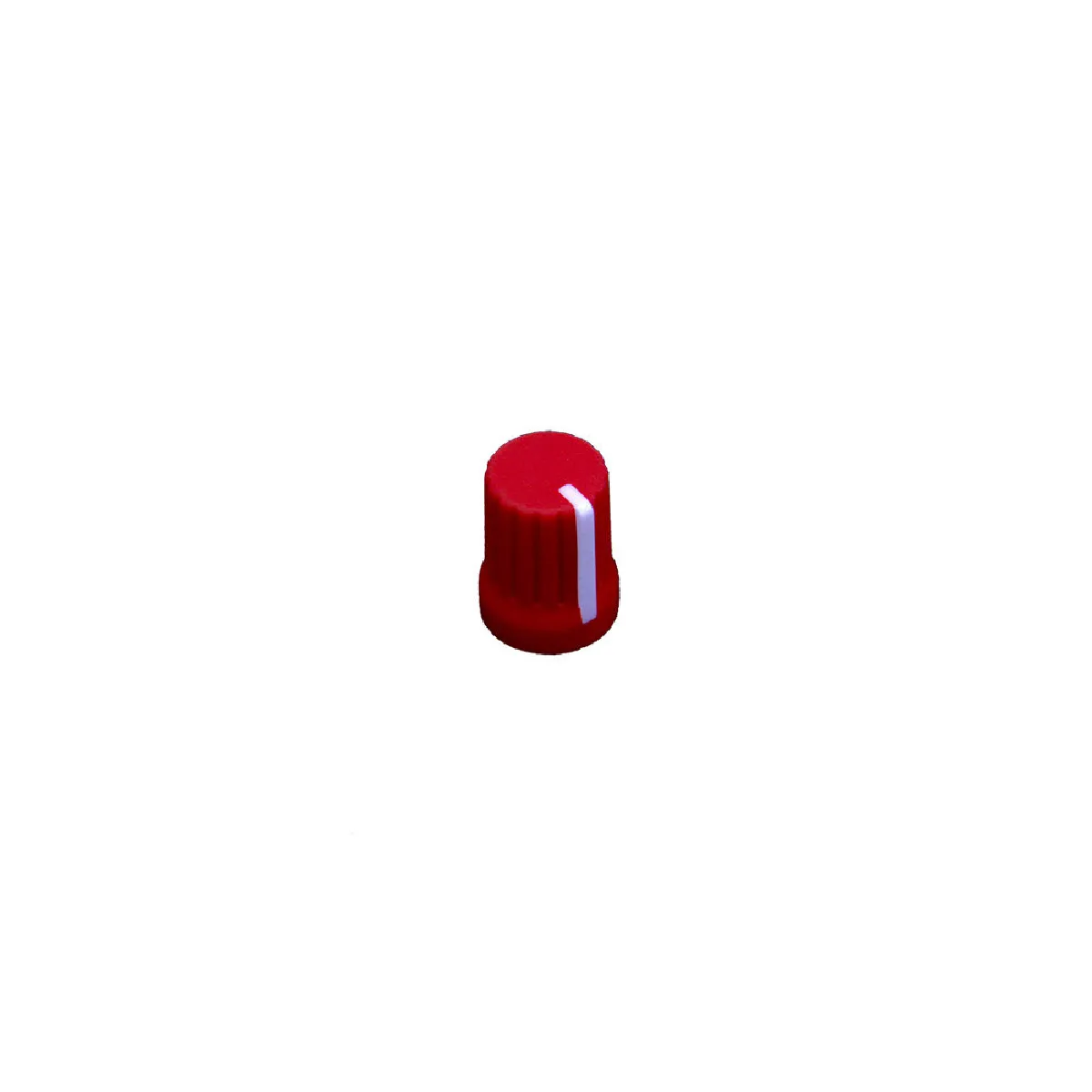 Chroma Caps Super Knob V2 Red DJ TechTools
