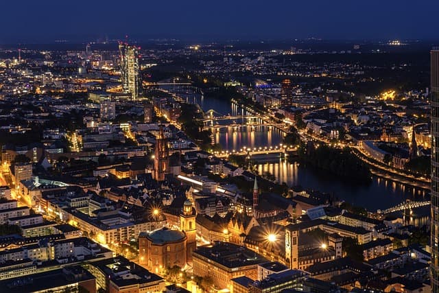 Les meilleures destinations pour l'exploration urbaine