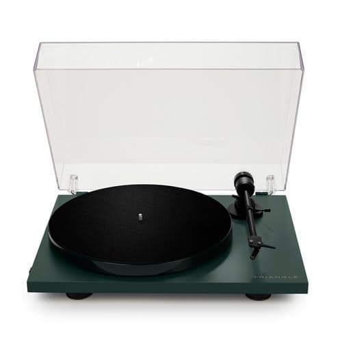 Platine vinyle Triangle Lunar 01 Vert