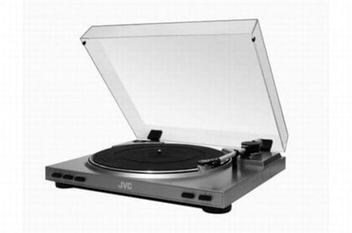 Platine disque JVC AL-F58S II Gris