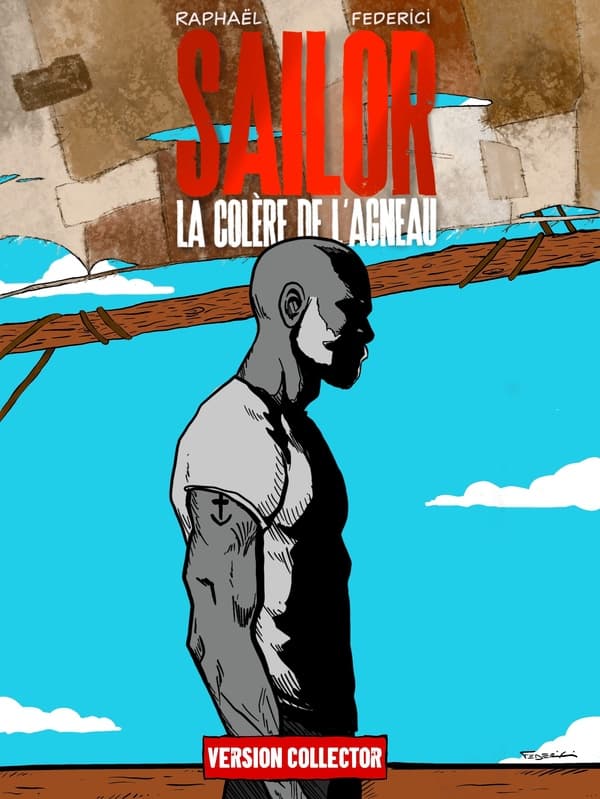 Sailor - La colère de l'agneau